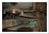 Moulin à vent de Romanèche Thorins