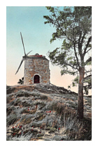 Moulin Saint Elzar  Montfuron