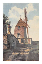 Moulin du Pech