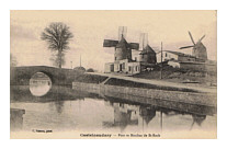 Moulin de Saint Roch