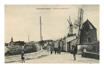 Moulin de Saint Roch