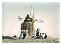 Moulin a vent de Fontvieille