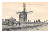Le moulin du Buglais  Lancieux Cotes d'Armor