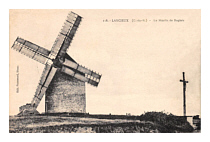 Le moulin du Buglais  Lancieux Cotes d'Armor