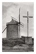 Le moulin du Buglais  Lancieux Cotes d'Armor