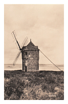 Le moulin de Craca a Plouezec