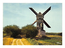 Moulin de Levesville-la-Chenard Eure-et-Loire