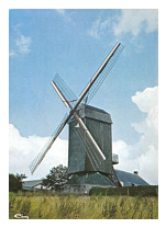 Moulin de l'ingratitude  Boeschepe Nord