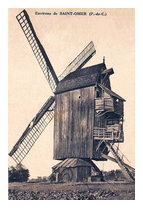 Moulin Blavoet ou Blaevoet  Cassel