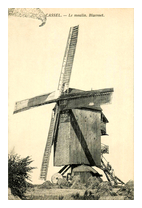 Moulin Blavoet ou Blaevoet  Cassel