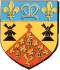 Blason de la bute moontmartre  Paris