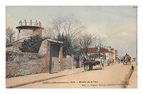 Moulin de la tour Gennevilliers