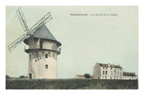 Moulin  vent de Montfermeil