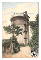 Moulin d'Orgement  Argenteuil
