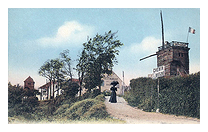 Moulin de la Galette Sannois Val-d'Oise