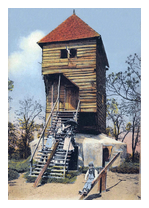 Moulin de la Galette Sannois Val-d'Oise