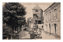 Moulin de la Galette Sannois Val-d'Oise